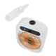 Мини вентилятор на аккумуляторе с распылением воды ICE AIR CONDITIONER FAN Белый (1010149-White) - изображение 6