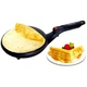 Блинница электрическая CREPE MAKER Цвет: черный - изображение 12