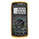 Мультиметр цифровой тестер Digital Multimeter DT9205A со звуком, для автомобиля, хороший мультиметр - изображение 4