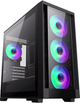 Корпус GameMax Defender TG Black - изображение 1