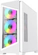 Корпус Gamemax Destroyer TGW White with window - изображение 5