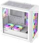 Корпус Gamemax Destroyer TGW White with window - изображение 6