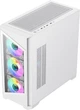Корпус Gamemax Destroyer TGW White with window - изображение 7