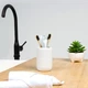 Подставка для зубных щеток и пасты МВМ HOME Milan BA-22 White - изображение 19