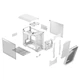 Корпус Fractal Design Torrent Nano White RGB TG Clear Tint (FD-C-TOR1N-05) - изображение 4