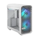 Obudowa Fractal Design Torrent Compact White RGB TG Clear Tint (FD-C-TOR1C-05) - obraz 4