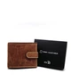 Гаманець чоловічий DNK Leather DNK-N992L-CHM-COGNAC світло-коричневий - изображение 1