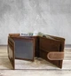 Гаманець чоловічий DNK Leather DNK-N992L-CHM-COGNAC світло-коричневий - изображение 7