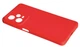 Чехол SMTT case на Xiaomi Redmi Note 12 Pro (5G) Red - изображение 2