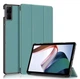 Чехол Smart Case With Pencil на Xiaomi Redmi Pad dark green - изображение 1