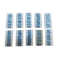 50x Резистор SMD 2512 1Вт 1% 0.001-0.1Ом, набор Без бренда - изображение 1