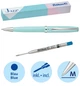 Ручка шариковая Pelikan Jazz Pastel Mint металлическая (812627) - изображение 2