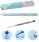 Ручка шариковая Pelikan Jazz Pastel Blue металлическая (812634) - изображение 2