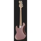 Гітара Squier Aff. Jazz Bass Burg. Mist - зображення 5