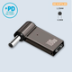 Переходник Linktech Type-c на DC (4.0 х 1.35), переходник для зарядки ноутбука type-c to dc - изображение 1