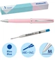 Ручка шариковая Pelikan Jazz Pastel Rose металлическая (812658) - изображение 2