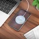 Беспроводная док-станция Borofone BQ17 Magnetic Wireless Fast Charger White - изображение 5