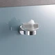 Мильниця з утримувачем Grohe QuickFix Start Cube 41193000 - зображення 2