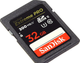 Карта памяти SanDisk 32GB SDHC U3 300 MB/s Extreme Pro для видеокамер и фотоаппаратов - изображение 4