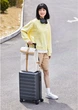 Чемодан Xiaomi Ninetygo Business Travel 20" 33 л Темно-серый (6970055343442) - изображение 5
