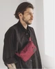 Сумка Rooh City Bag Mini Полиестр Бордо - изображение 7