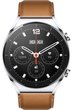 Smartwatch Xiaomi Watch S1 Silver (36608) - obraz 1