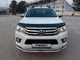 Дефлектор капота (2015-2020, EuroCap) для Toyota Hilux 2015- рр - зображення 7