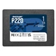 SSD Patriot P220 1TB 2.5" 7mm SATAIII - зображення 1