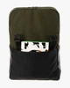 Рюкзак Rooh Travel Pack Mini Хаки - изображение 8