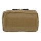 Тактический подсумок Emerson Tactical Action Pouch Койот 20 x 11 x 6 см - изображение 1