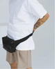 Сумка Rooh City Bag Mini Поліестер Чорна - зображення 5