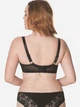 Бюстгальтер балконет Curvy Kate Vixen SG3201 65F Черный (5052574424596) - изображение 2