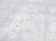 Водонепроницаемая шторка для ванной комнаты Bathlux 180 x 180 см с геометрическим узором (DX4032) - изображение 8