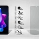 Гідрогелева плівка ArmorStandart Matte для Tecno Spark 10 4G (KI5q) (ARM67791) Transparent - зображення 2