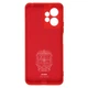Чохол ArmorStandart ICON для Xiaomi Redmi Note 12 4G Camera cover Red (ARM67703) - зображення 2