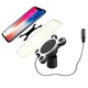 Автодержатель с беспроводной зарядкой V-Win К-WI1088 Fast Wireless Charger - изображение 3