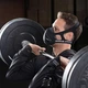 Маска для тренировки дыхания Phantom Training Mask Black L PP - изображение 5