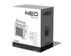Обігрівач електричний керамічний переносний 3 кВт Neo Tools 90-061 - изображение 6