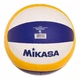 М'яч для пляжного волейболу Mikasa VX30 №5 Білий - зображення 3