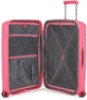 Чемодан Roncato B-flying 418182/11 73 л Розовый (8008957579282) - изображение 6