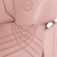 Автокрісло Cybex Solution T i-Fix гр. 2-3 15-36 кг PLUS Peach Pink, 4063846380350 - зображення 3