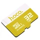 Карта Памяти Hoco MicroSDHC 32gb 10 Class Жёлтый - изображение 2