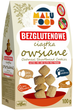 MALU FOOD Ciastka Owsiane bez glutenu 100g (5905567596049) - obraz 1