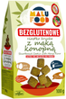 MALU FOOD Ciastka Kruche Konopne bez glutenu 100g (5905567596070) - obraz 1