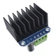 Драйвер крокового двигуна BTS7960, до 43А, Arduino - зображення 3