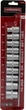 Набор торцевых головок Haisser 70189 HEX 1/2" 10 шт (117788) - изображение 2