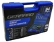 Набор инструментов Gerrard 70219 профессиональный 94 ед. 1/4" и 1/2" (120879) - изображение 2