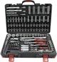 Набор инструментов Haisser 70220 1/2" 1/4" 72 шт + 1/2" 3/8" 1/4" 151 шт (120877) - изображение 1