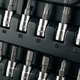 Набір інструментів Haisser 70179 професійний 1/4" 46 шт (108001) - зображення 3