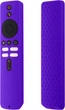 Чехол на пульт ДУ Sikai 4K TV Mi Box 2nd Gen 2023 Purple (32742) - изображение 1